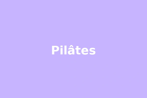 Pilâtes